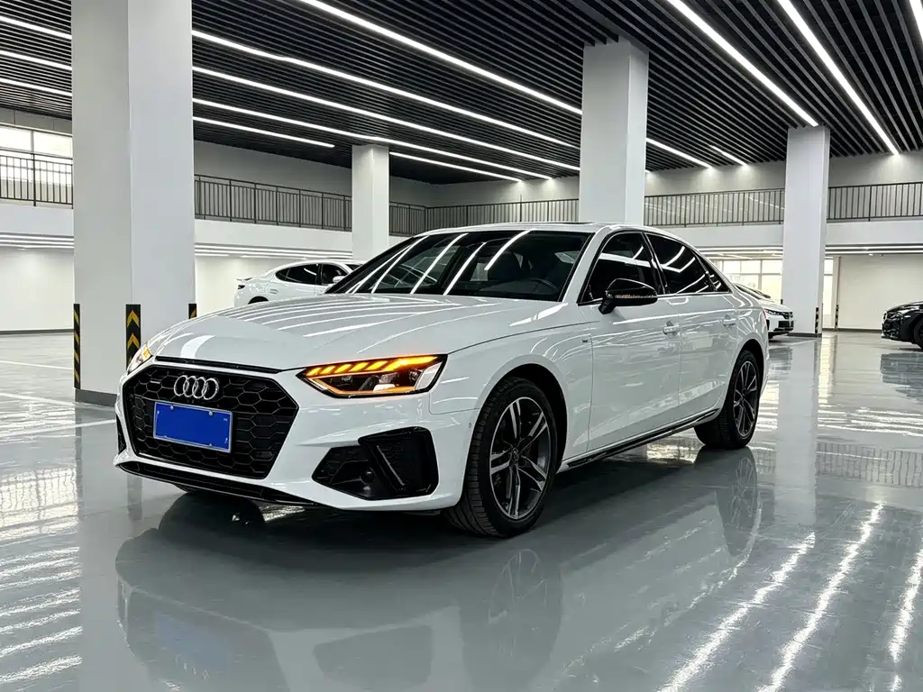 Audi A4L 2022