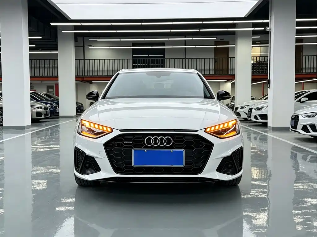 Audi A4L 2022