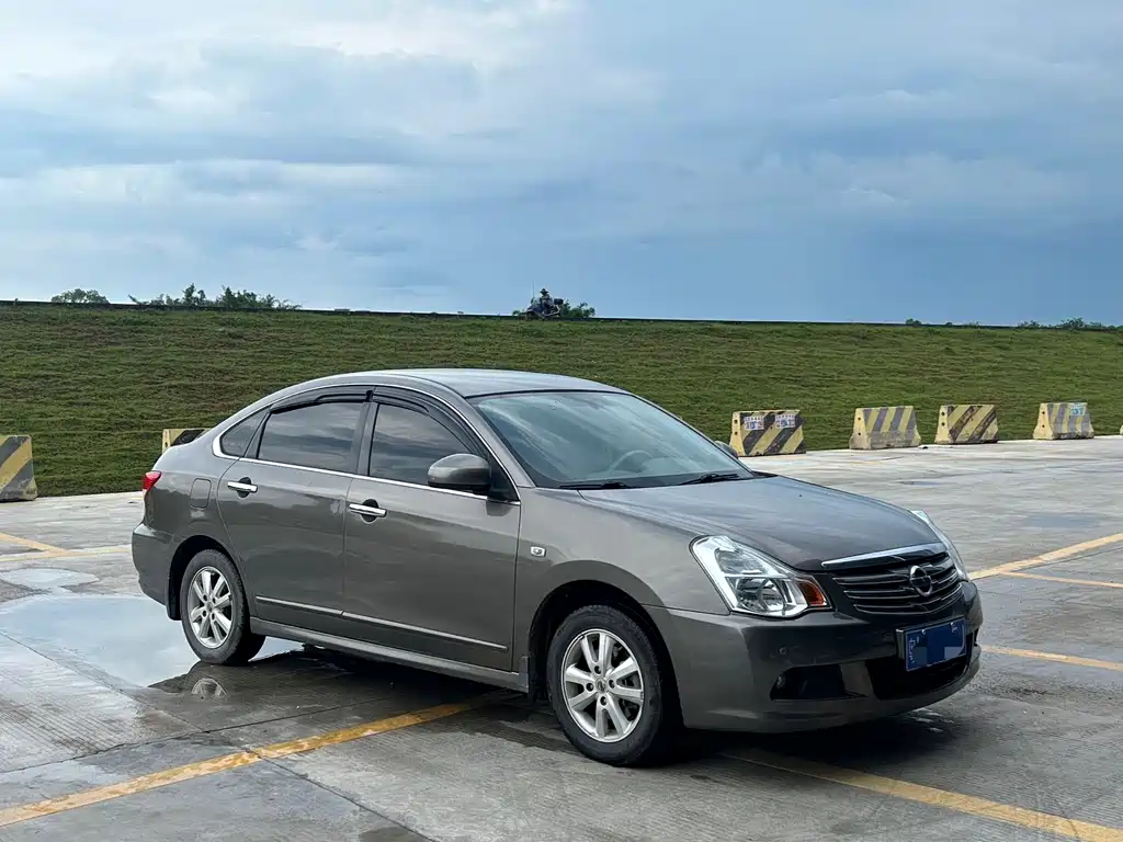 Nissan Sylphy 2016 — фото 3
