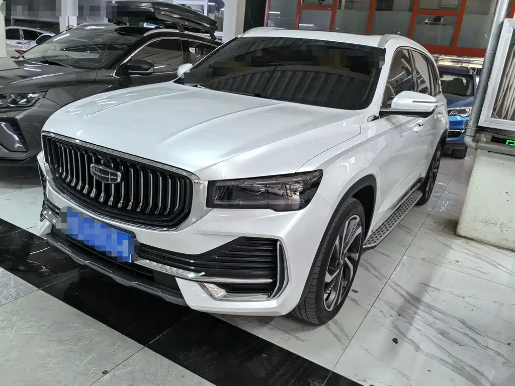 Geely Xingyue L 2023 — фото 1