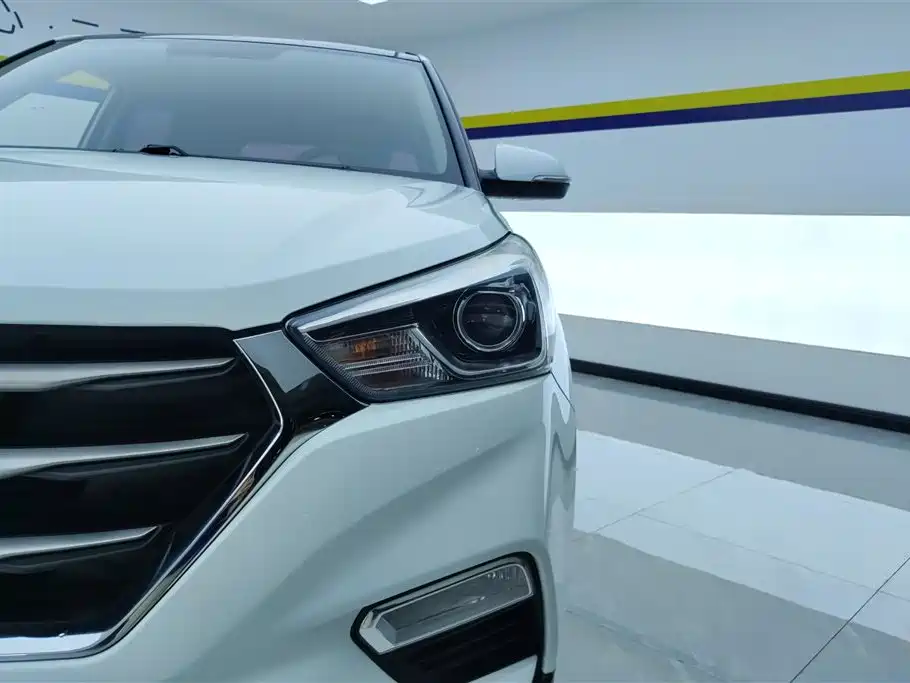 Hyundai ix25 2018