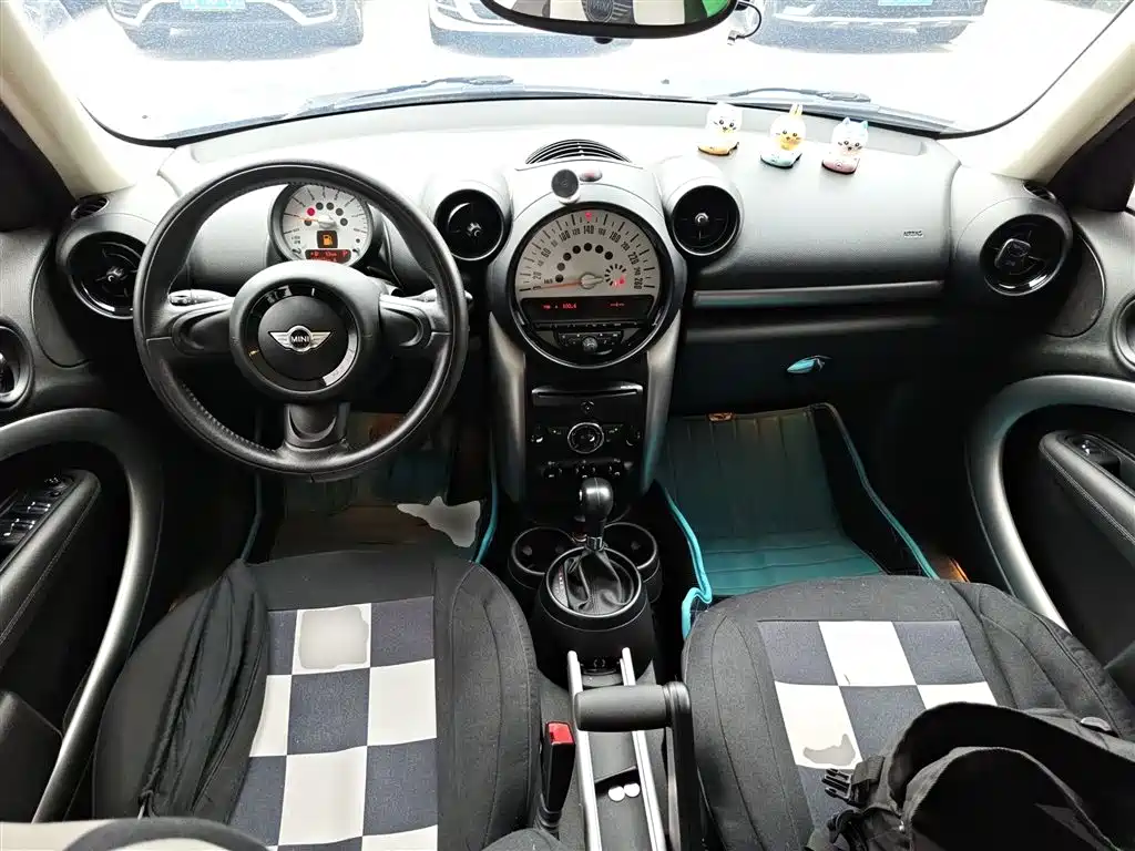 MINI Countryman 2014 — фото 10