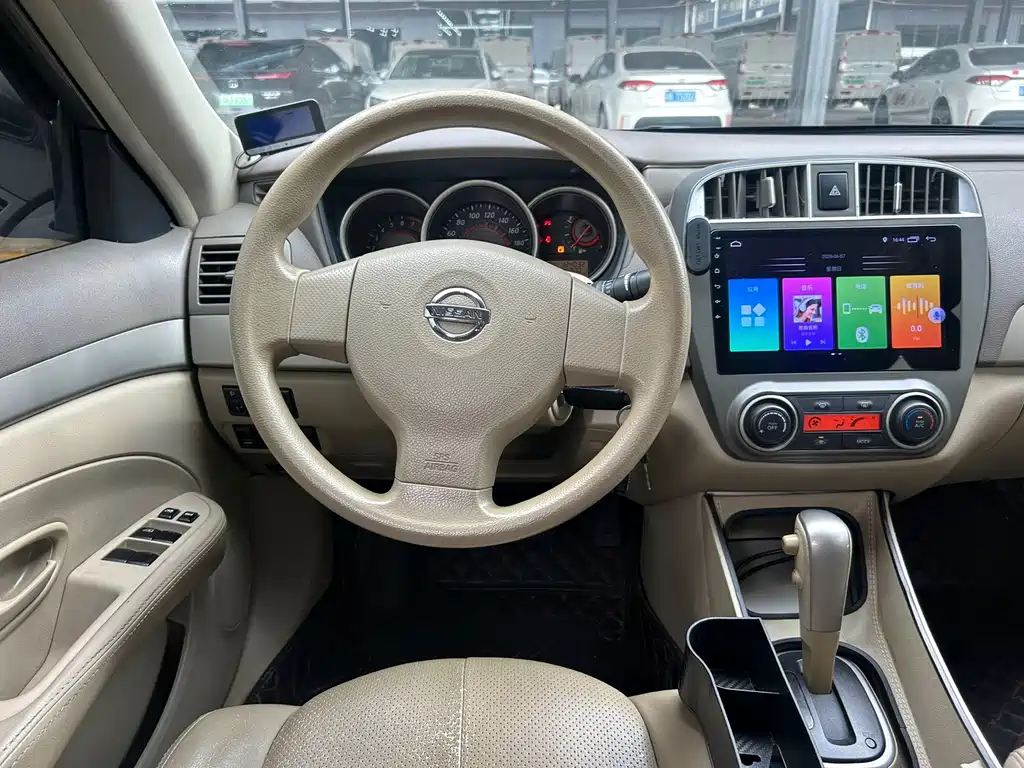 Nissan Sylphy 2016 — фото 10