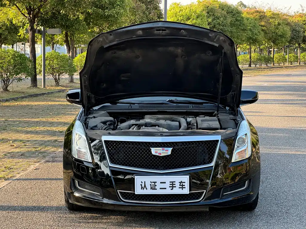 Cadillac XTS 2013 — фото 15