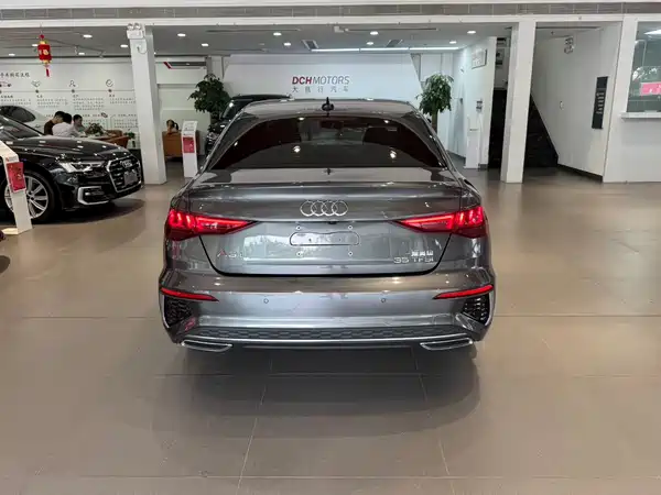Audi A3 2023