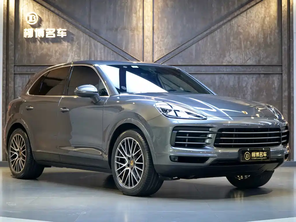Porsche Cayenne 2022 — фото 24
