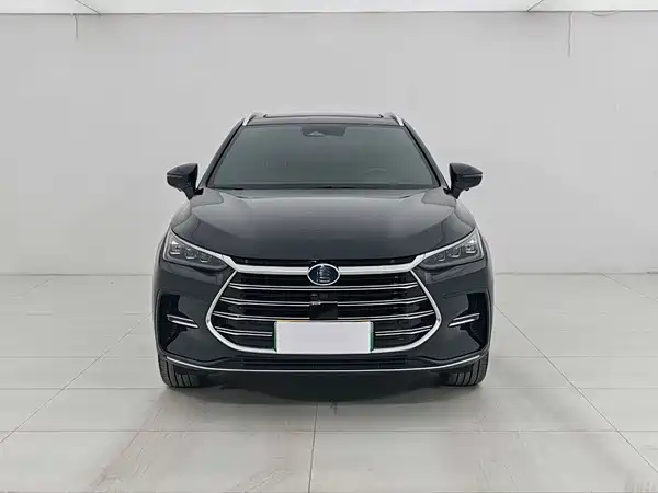 BYD Tang New Energy 2021