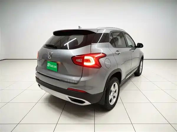 Baojun 510 2017