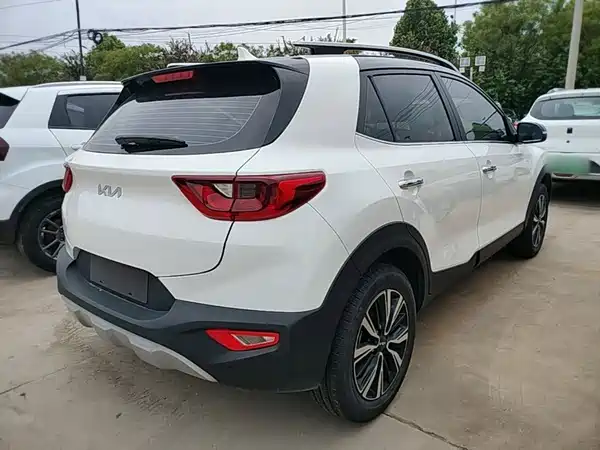 Kia KX1 2021