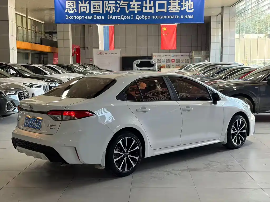 Toyota Levin 2022