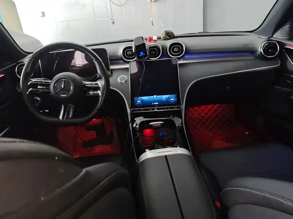 Mercedes-Benz C-Class 2021 — фото 10