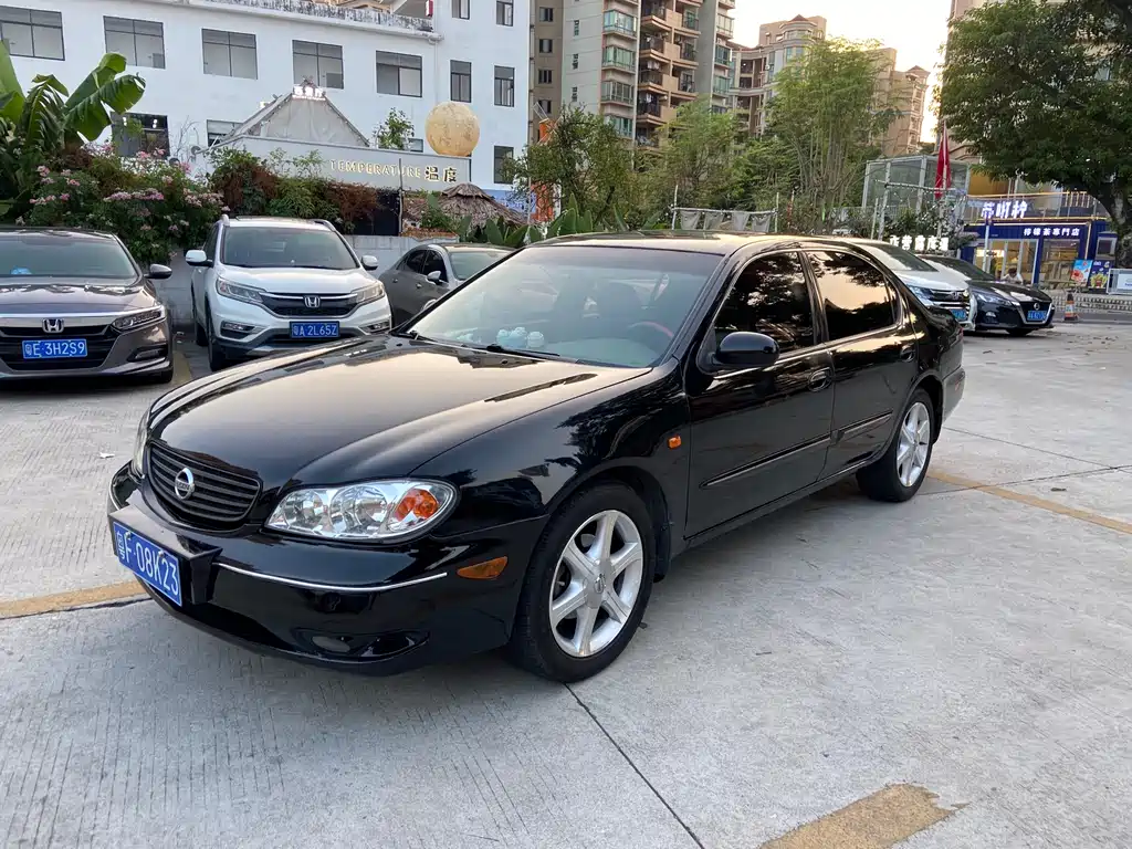 Nissan Fengdu 2005
