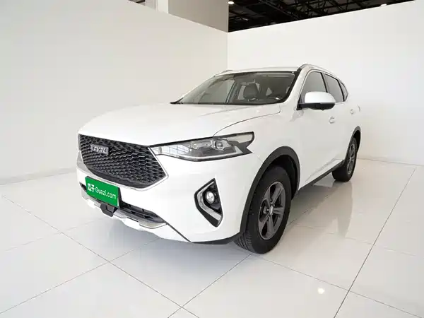 Haval F7 2019