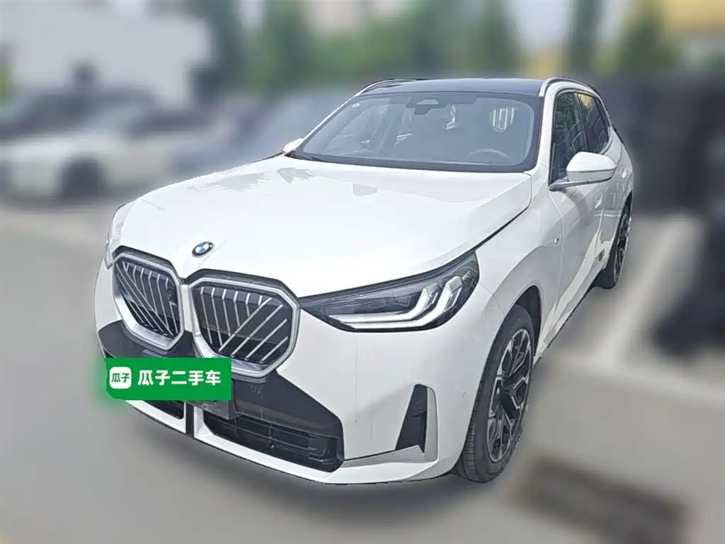 BMW X3 2025 — фото 3