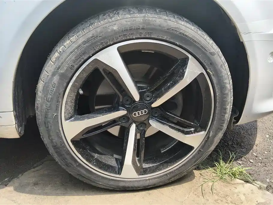 Audi A3 2012