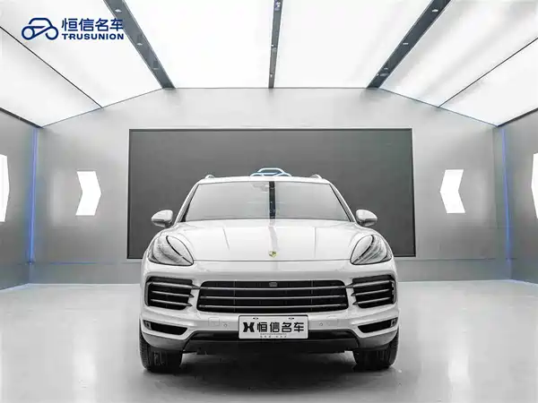 Porsche Cayenne 2018