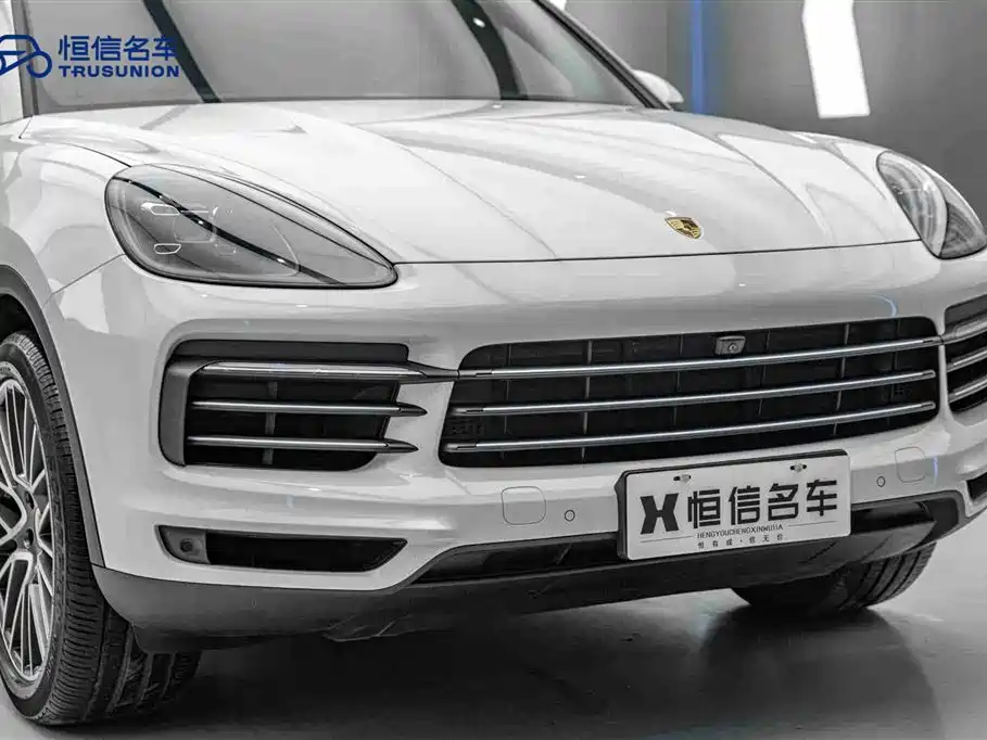 Porsche Cayenne 2018 — фото 9