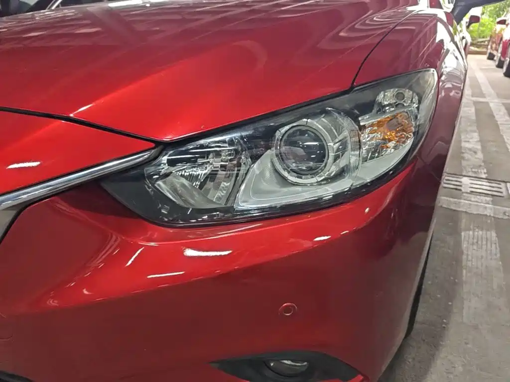 Mazda Atenza 2015 — фото 24