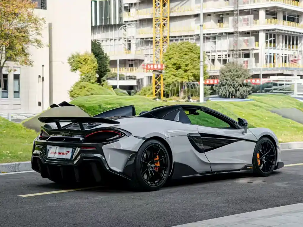 McLaren 600LT 2020 — фото 5