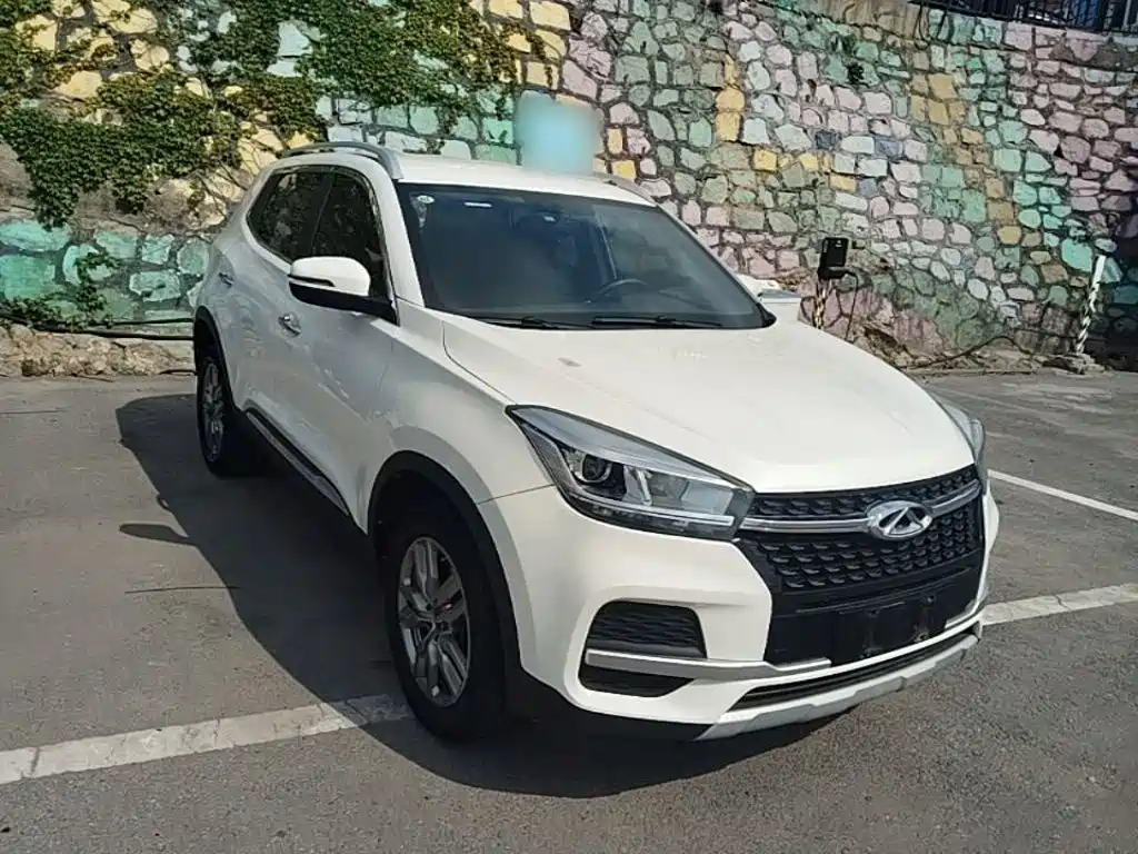 Chery Tiggo 5x 2019 — фото 4
