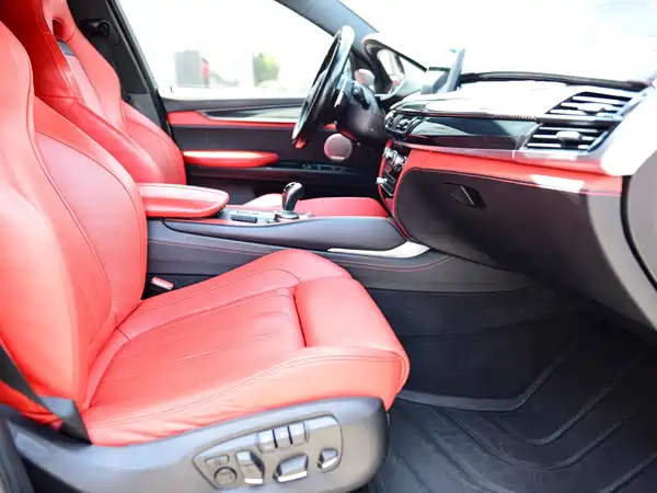 BMW X6 M 2015