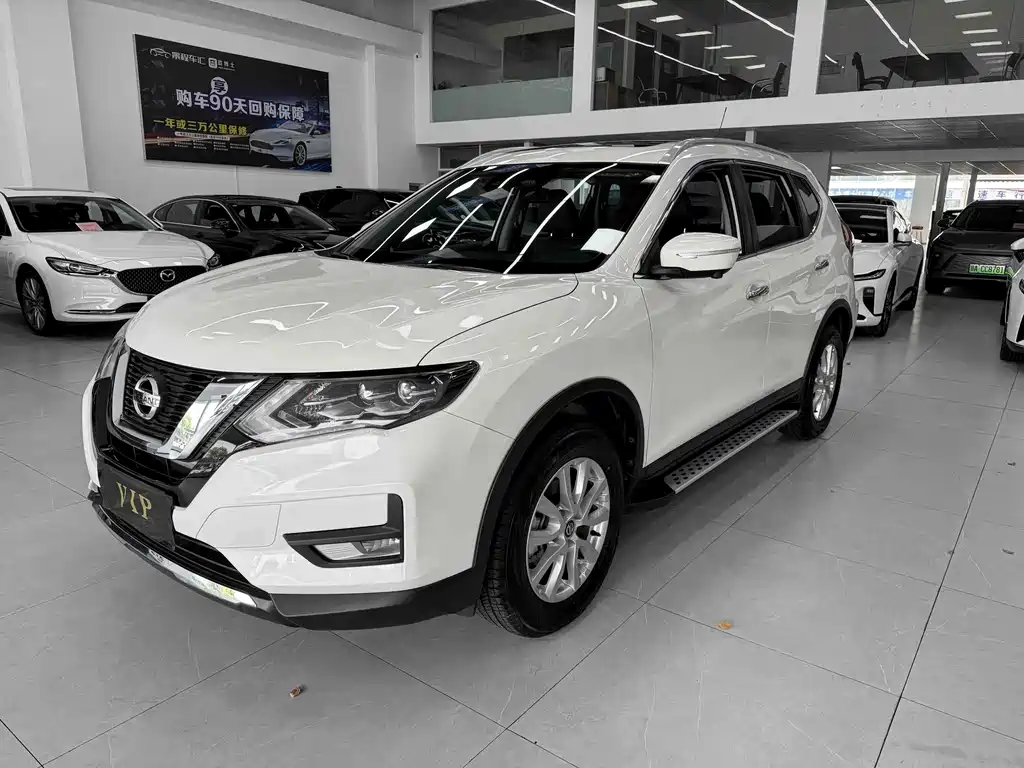 Nissan X-Trail 2023 — фото 1