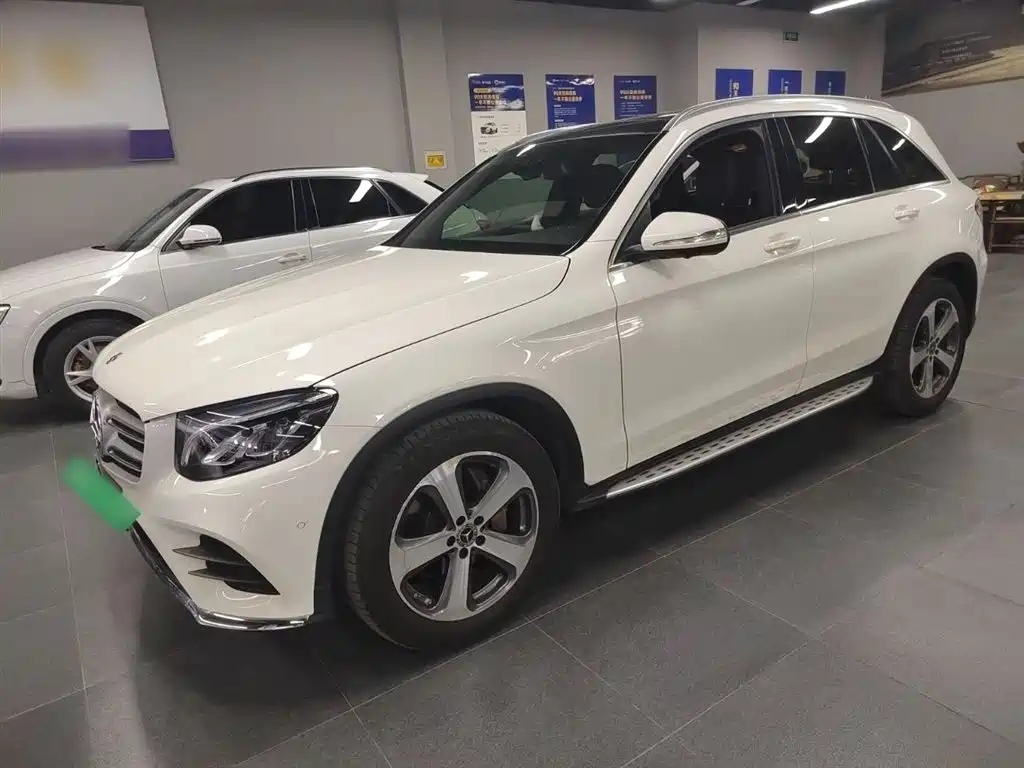 Mercedes-Benz GLC 2017 — фото 2