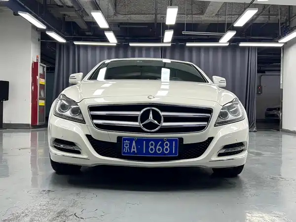 Mercedes-Benz CLS 2012
