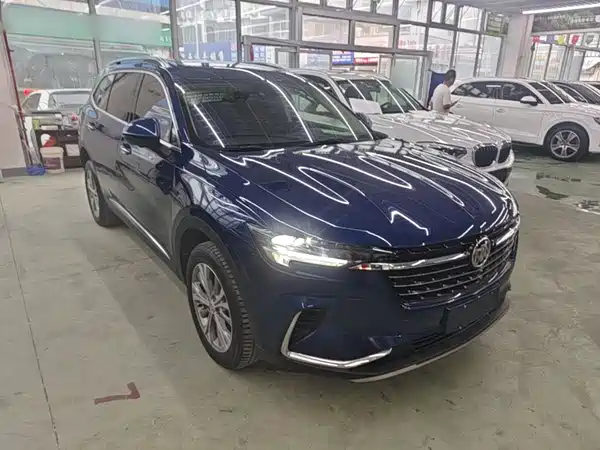 Buick Envision Plus 2023
