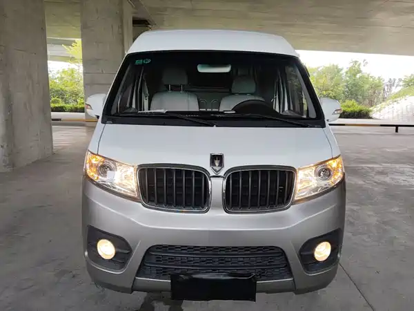 Jinbei New Hiace X30L 2022