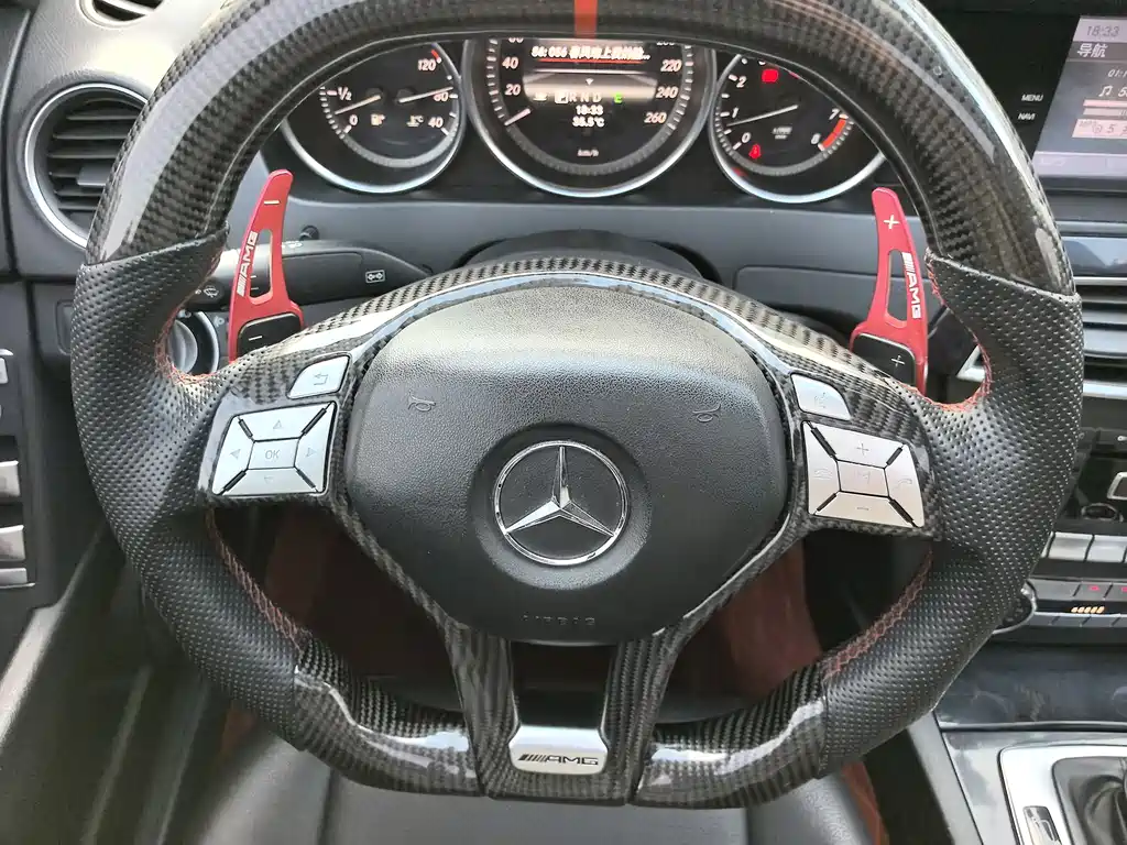 Mercedes-Benz C-Class 2013 — фото 16