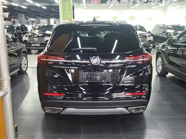 Buick Envision Plus 2021