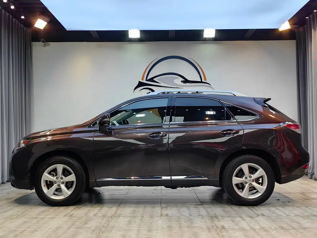 Lexus RX Classic 2014