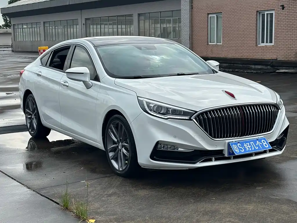 Hongqi H5 2018 — фото 3