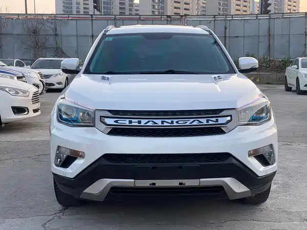 Changan CS75 2014