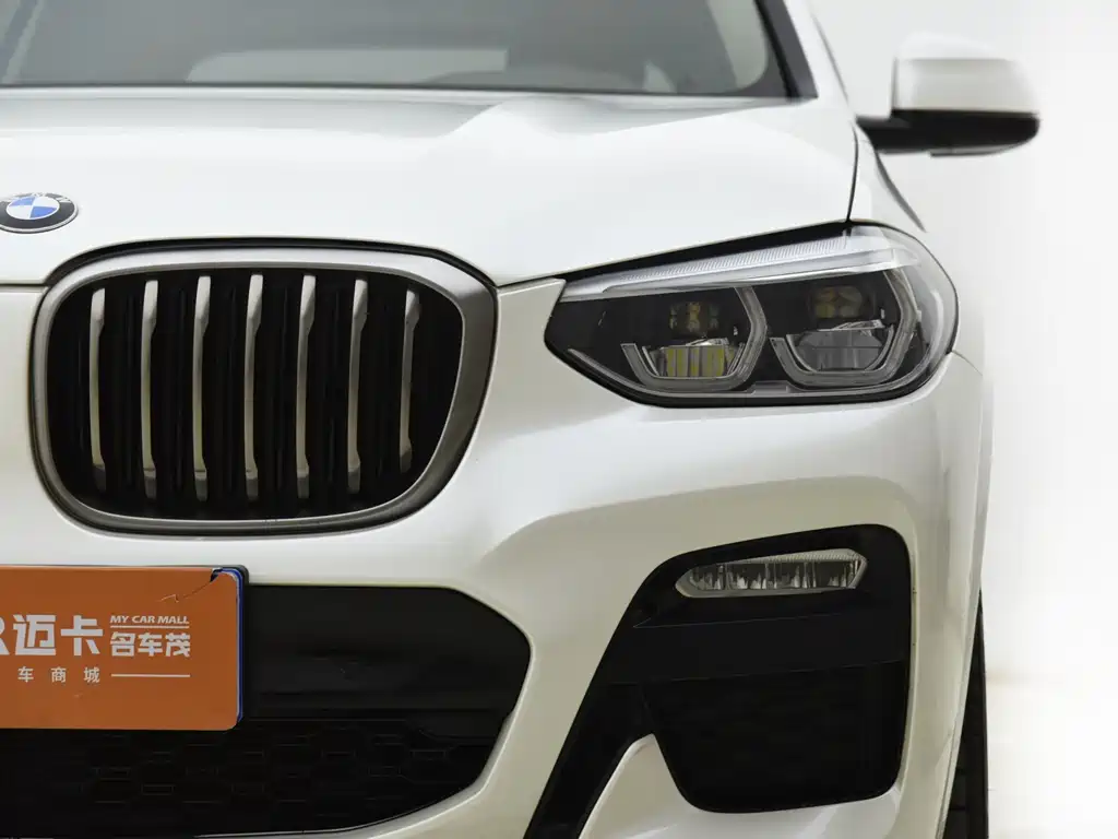 BMW X3 2018 — фото 5