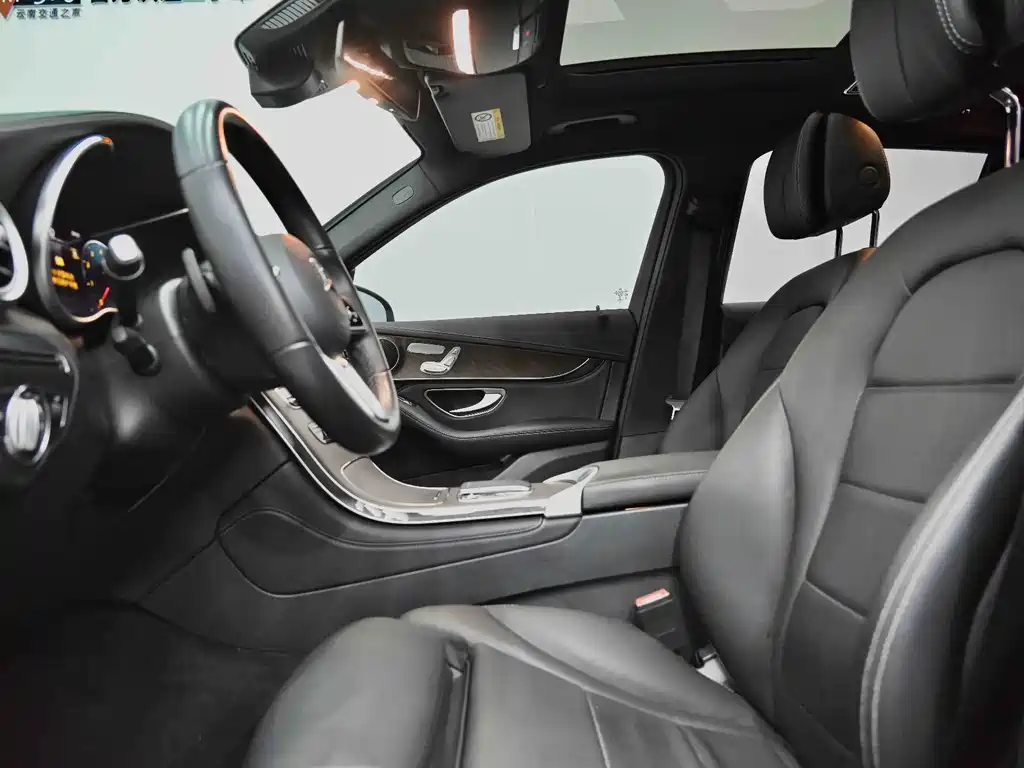 Mercedes-Benz GLC 2020 — фото 22