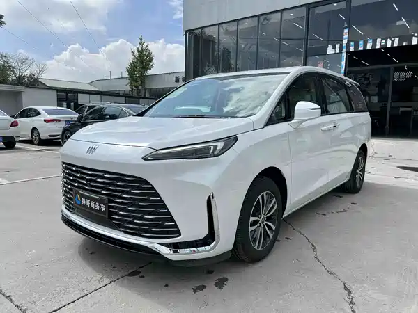 Buick GL8 2026