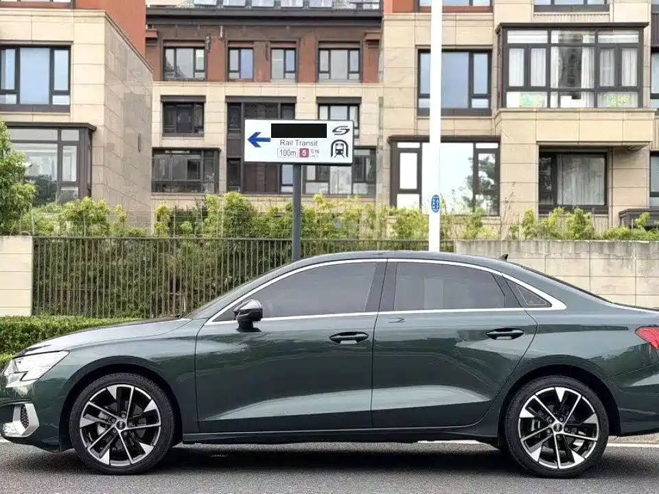 Audi A3 2022