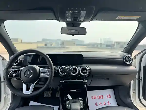 Mercedes-Benz A-Class 2023