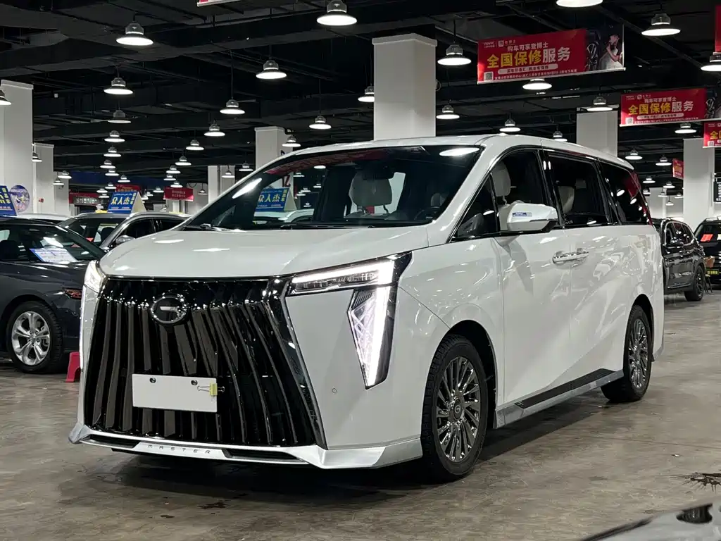 GAC Motor Trumpchi M8 2023 — фото 3