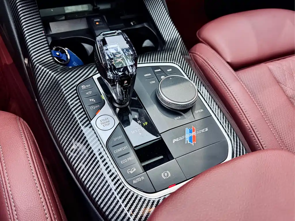 BMW X3 2022 — фото 17