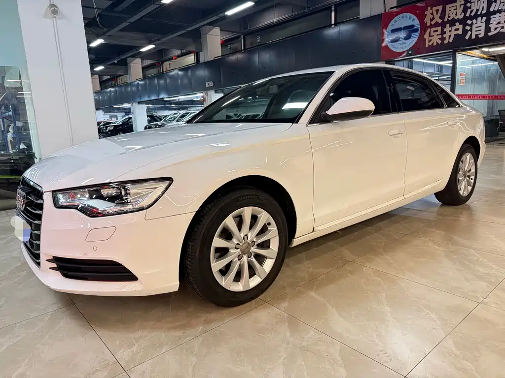 Audi A6L 2017 — фото 2