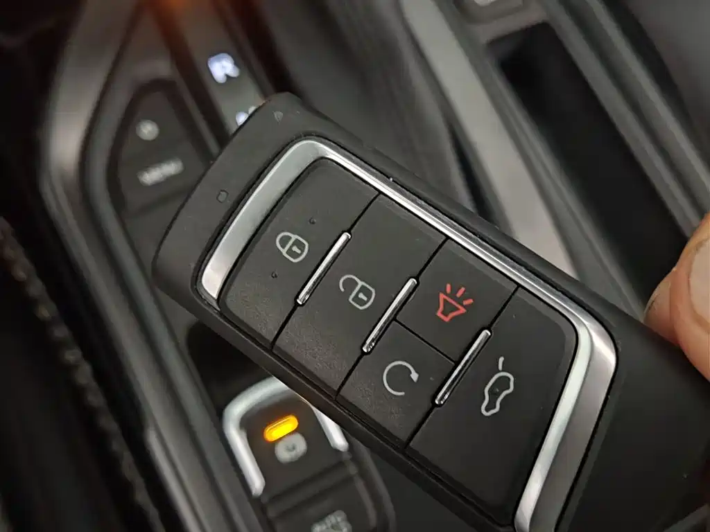GAC Motor Trumpchi GS4 2020 — фото 9