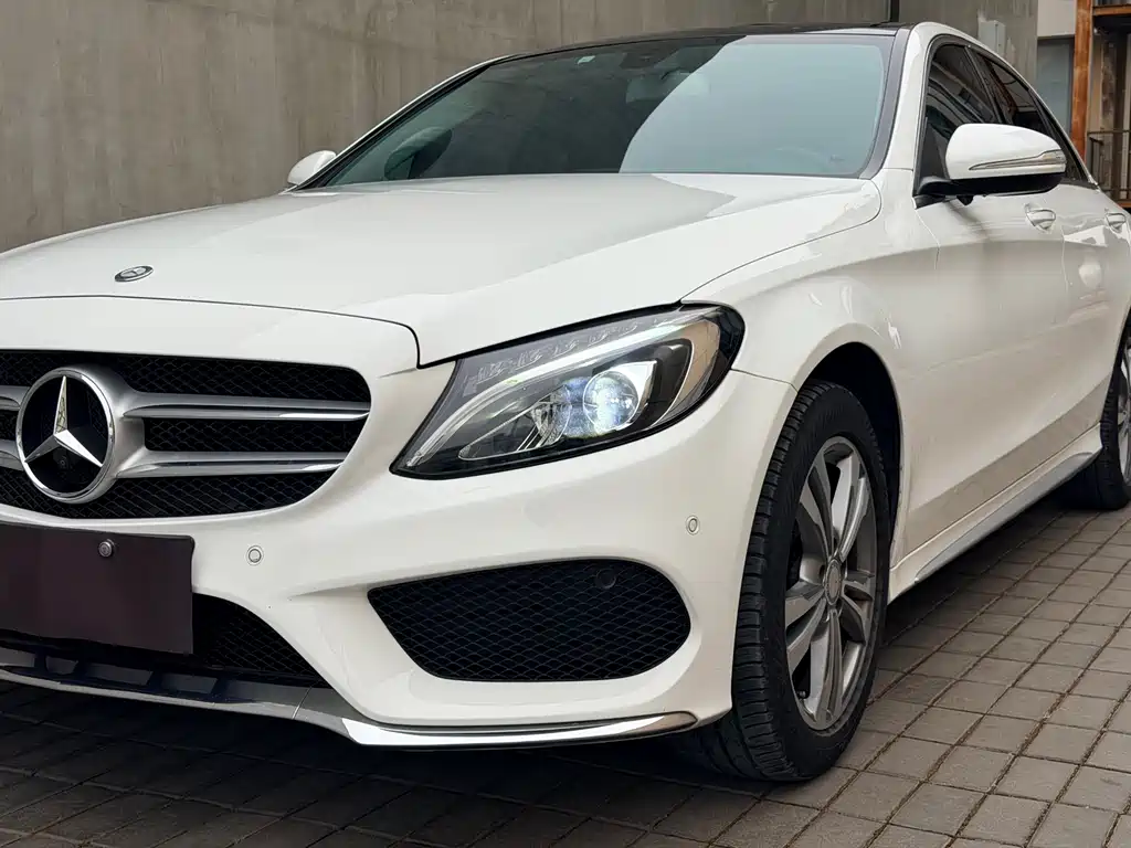 Mercedes-Benz C-Class 2017 — фото 7
