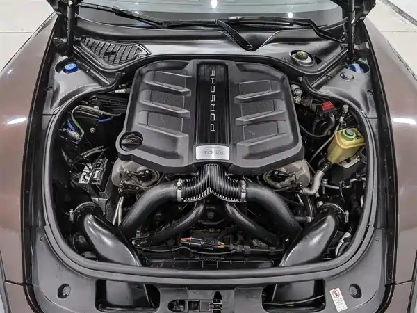 Porsche Panamera 2016
