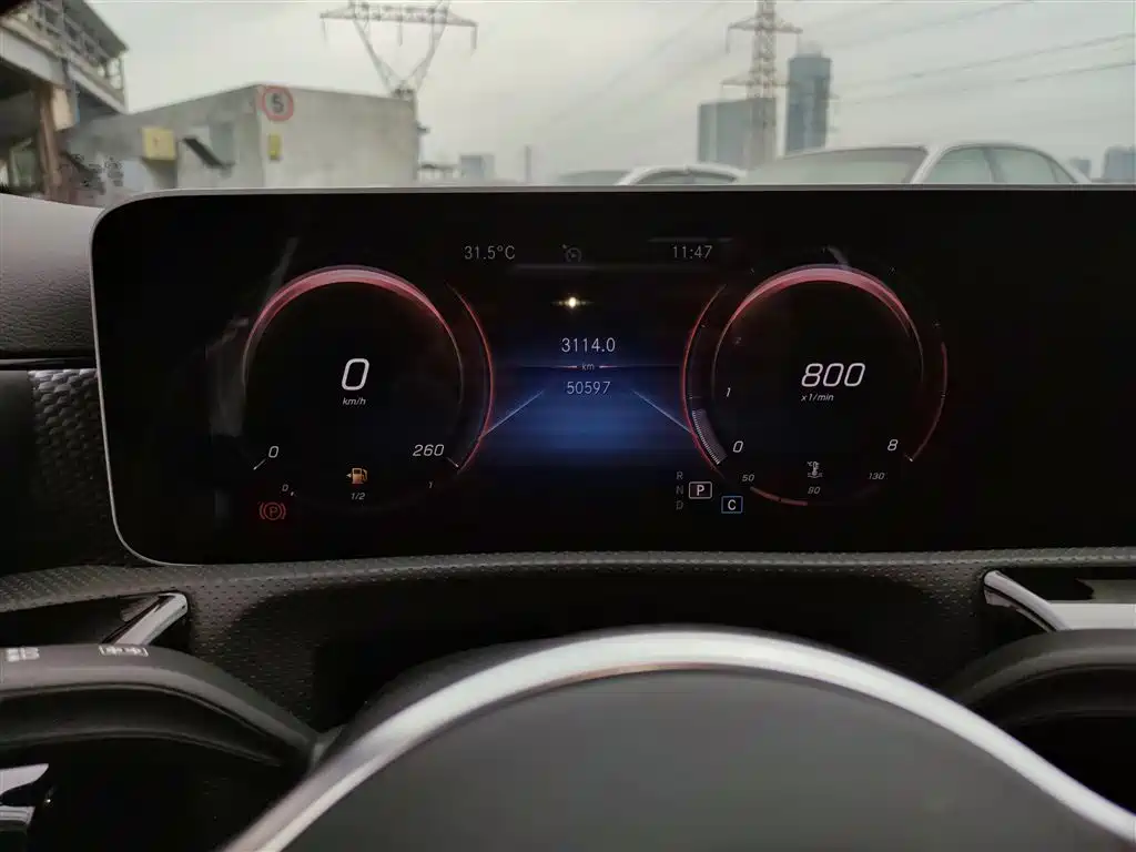 Mercedes-Benz A-Class 2020 — фото 18