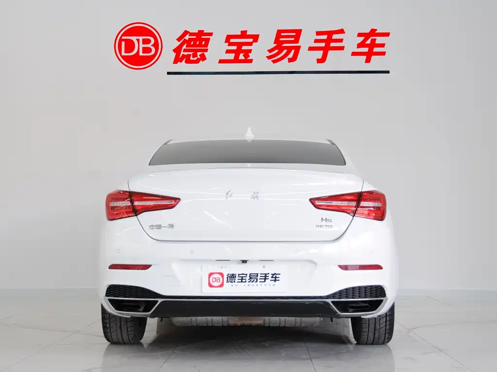 Hongqi H5 2020 — фото 4