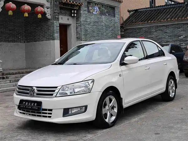 Volkswagen Santana 2016