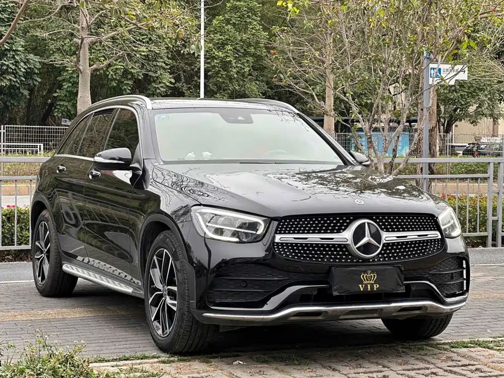 Mercedes-Benz GLC 2023 — фото 3